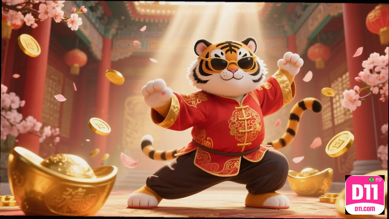 Cassino ao vivo - d11